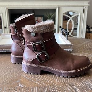 Blowfish Women’s Brown Boots